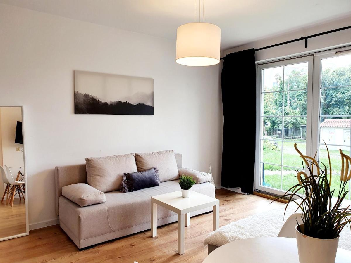 Apartament Baltic 6 Appartamento Sopot Esterno foto