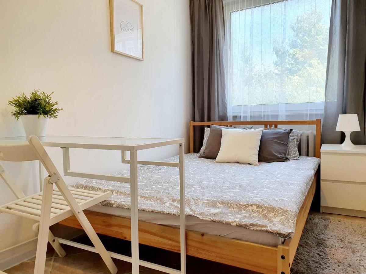 Apartament Baltic 6 Appartamento Sopot Esterno foto