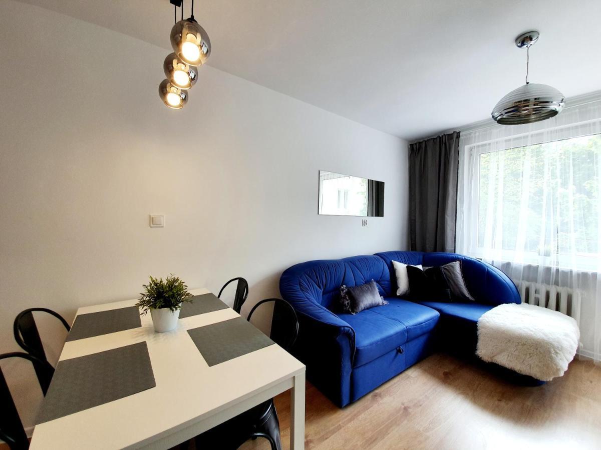 Apartament Baltic 6 Appartamento Sopot Esterno foto