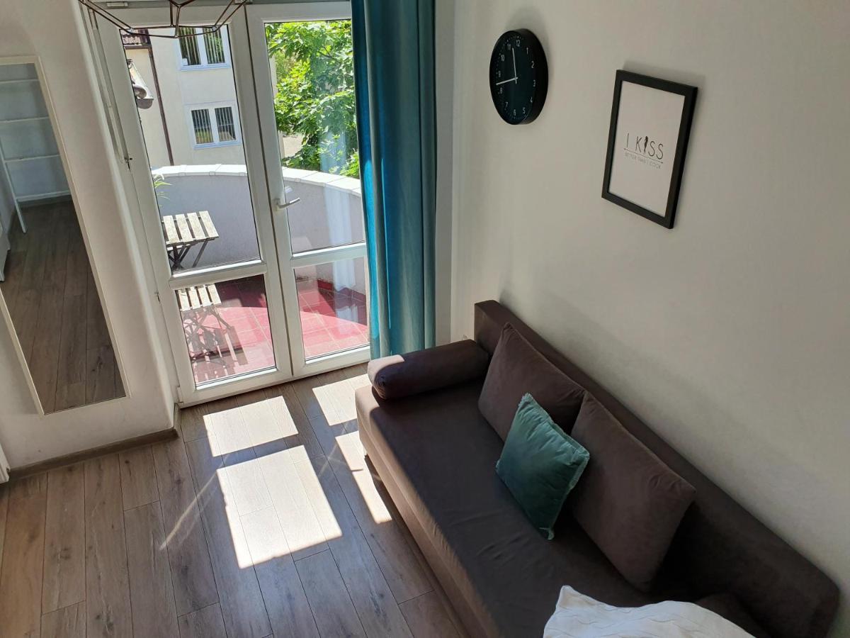 Apartament Baltic 6 Appartamento Sopot Esterno foto