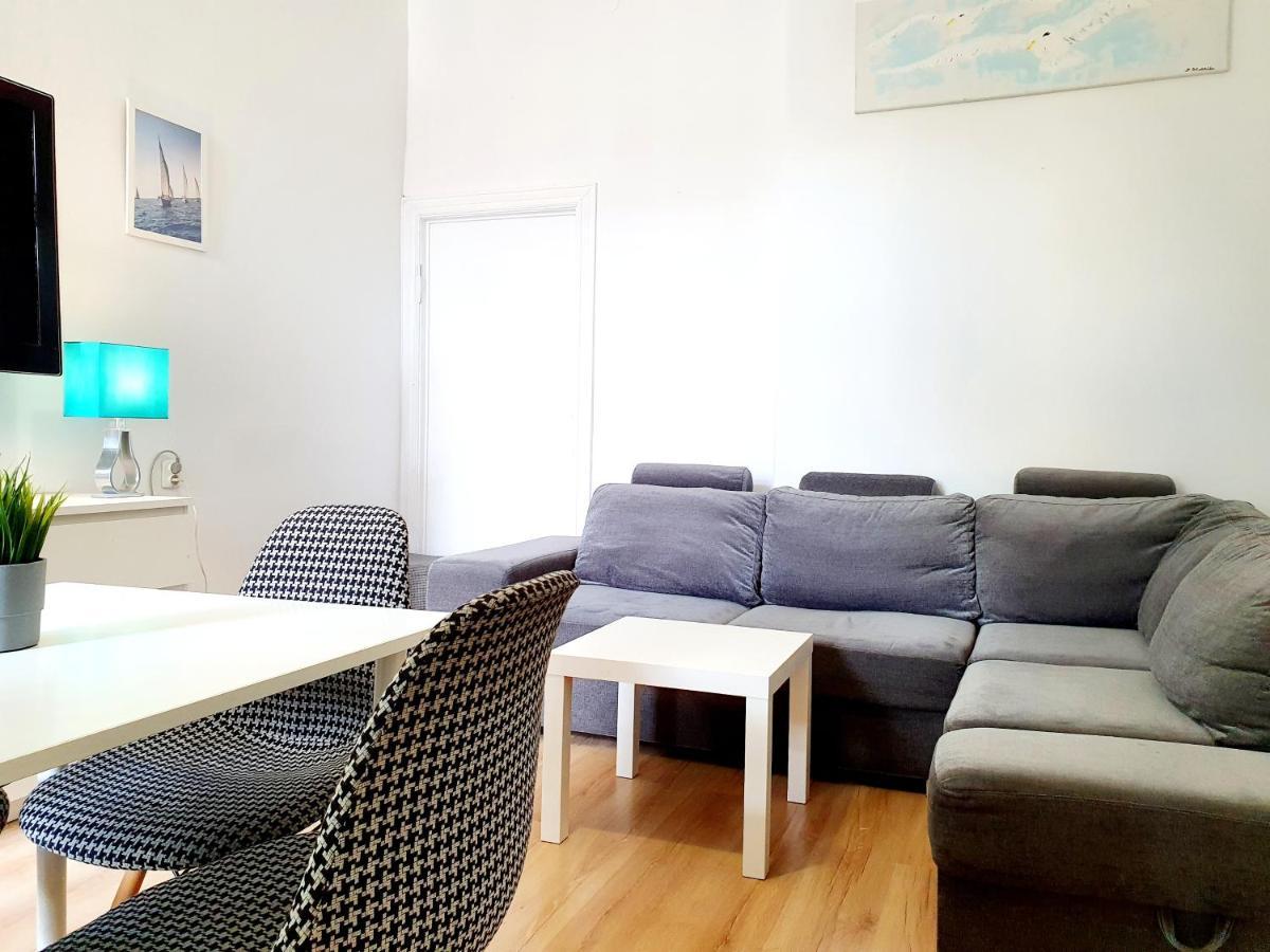 Apartament Baltic 6 Appartamento Sopot Esterno foto