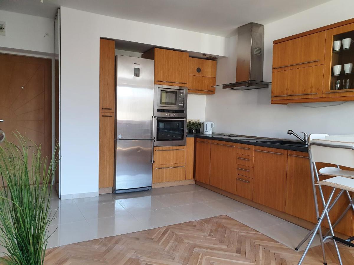 Apartament Baltic 6 Appartamento Sopot Esterno foto