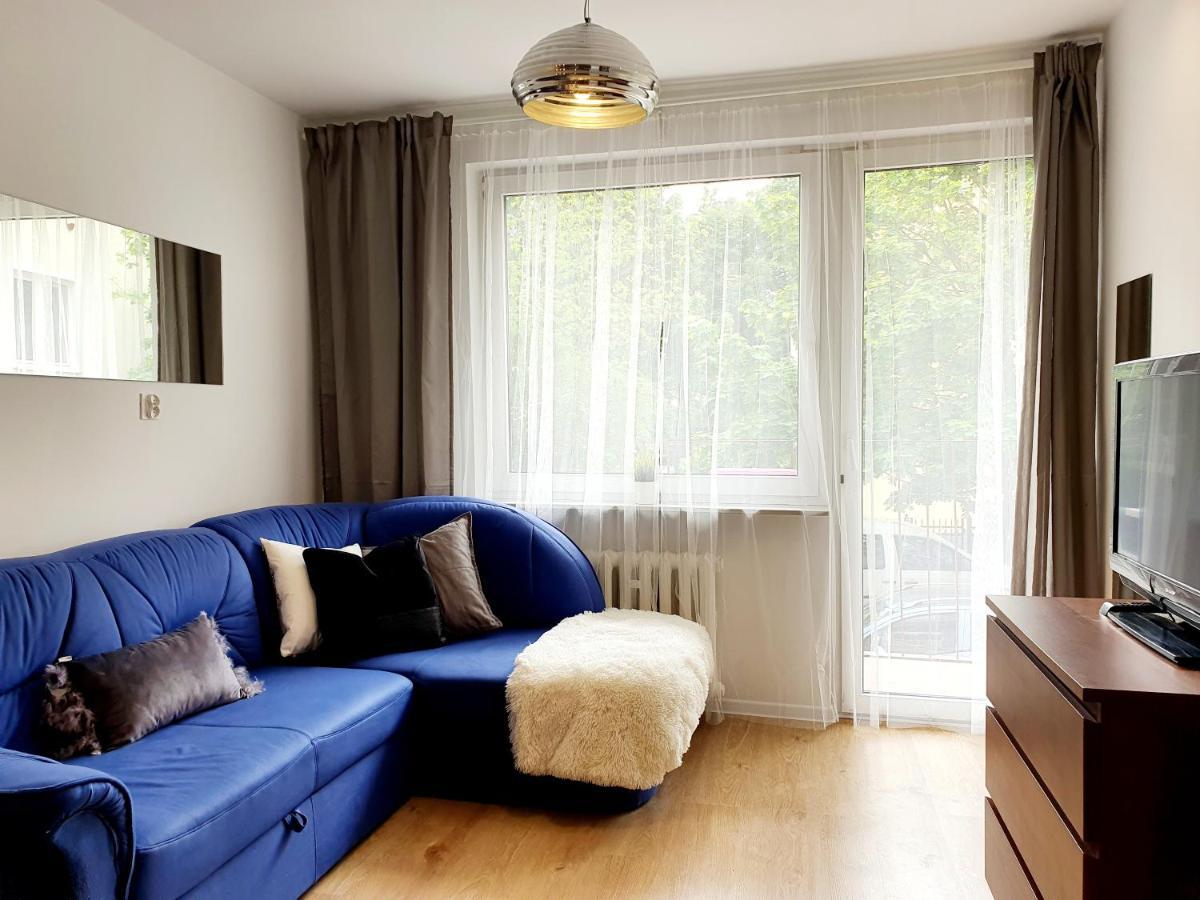 Apartament Baltic 6 Appartamento Sopot Esterno foto