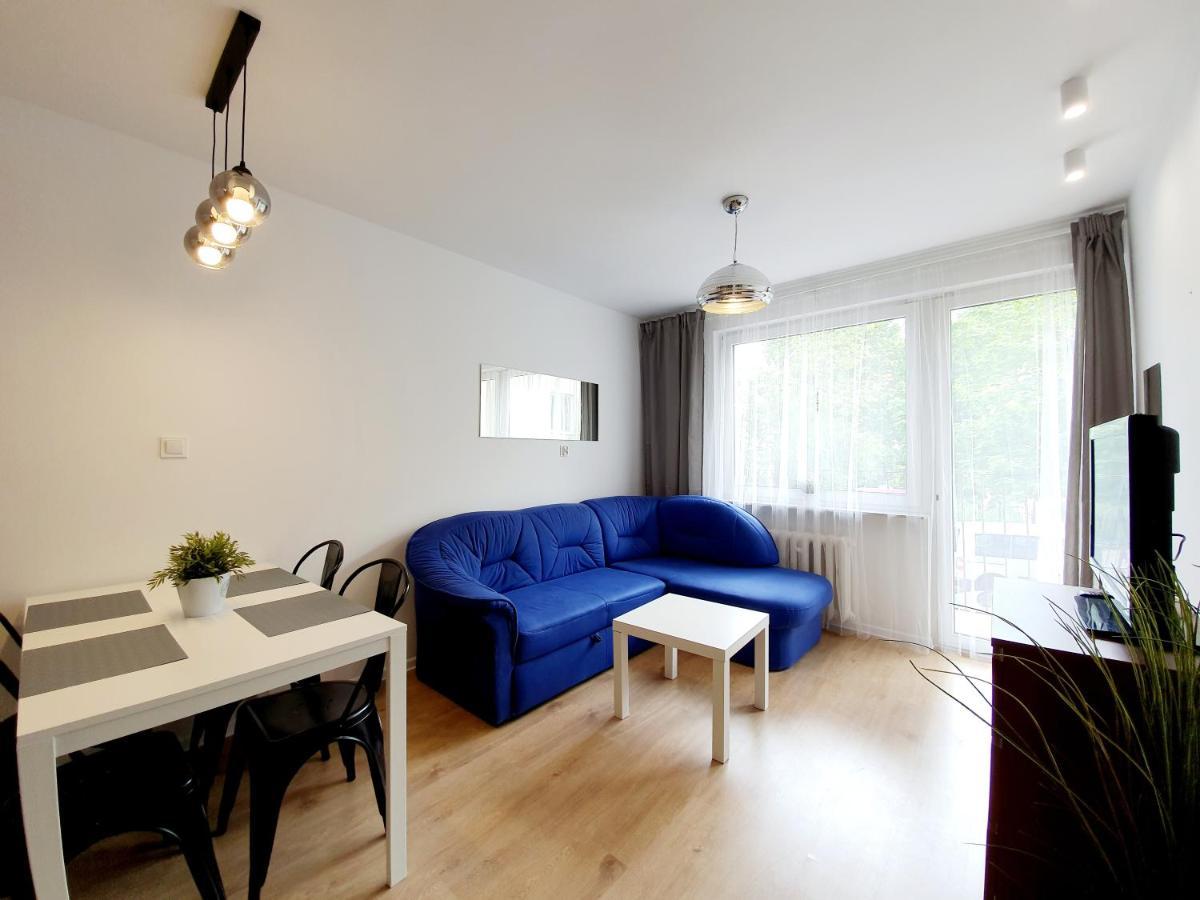 Apartament Baltic 6 Appartamento Sopot Esterno foto