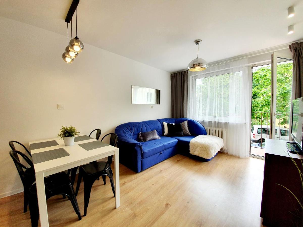 Apartament Baltic 6 Appartamento Sopot Esterno foto