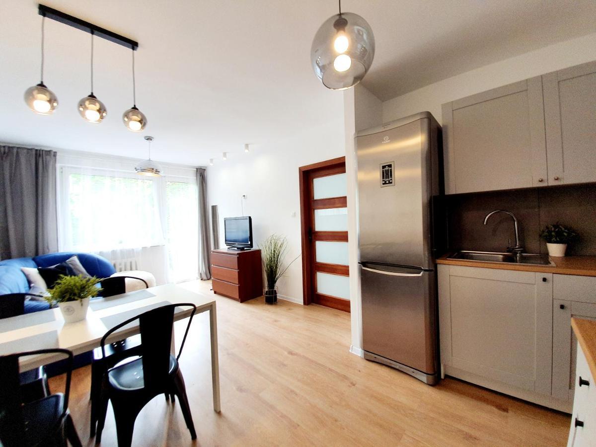 Apartament Baltic 6 Appartamento Sopot Esterno foto