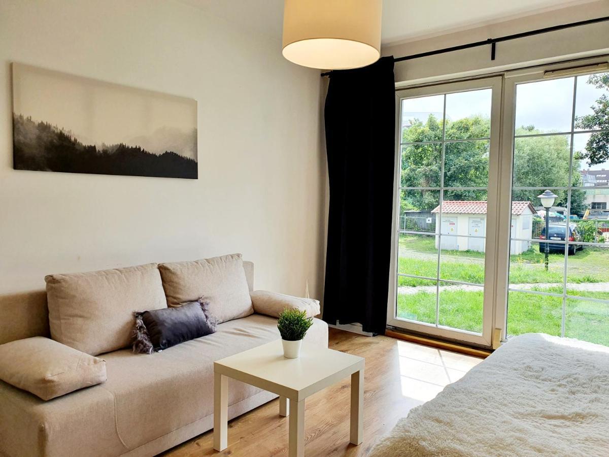 Apartament Baltic 6 Appartamento Sopot Esterno foto