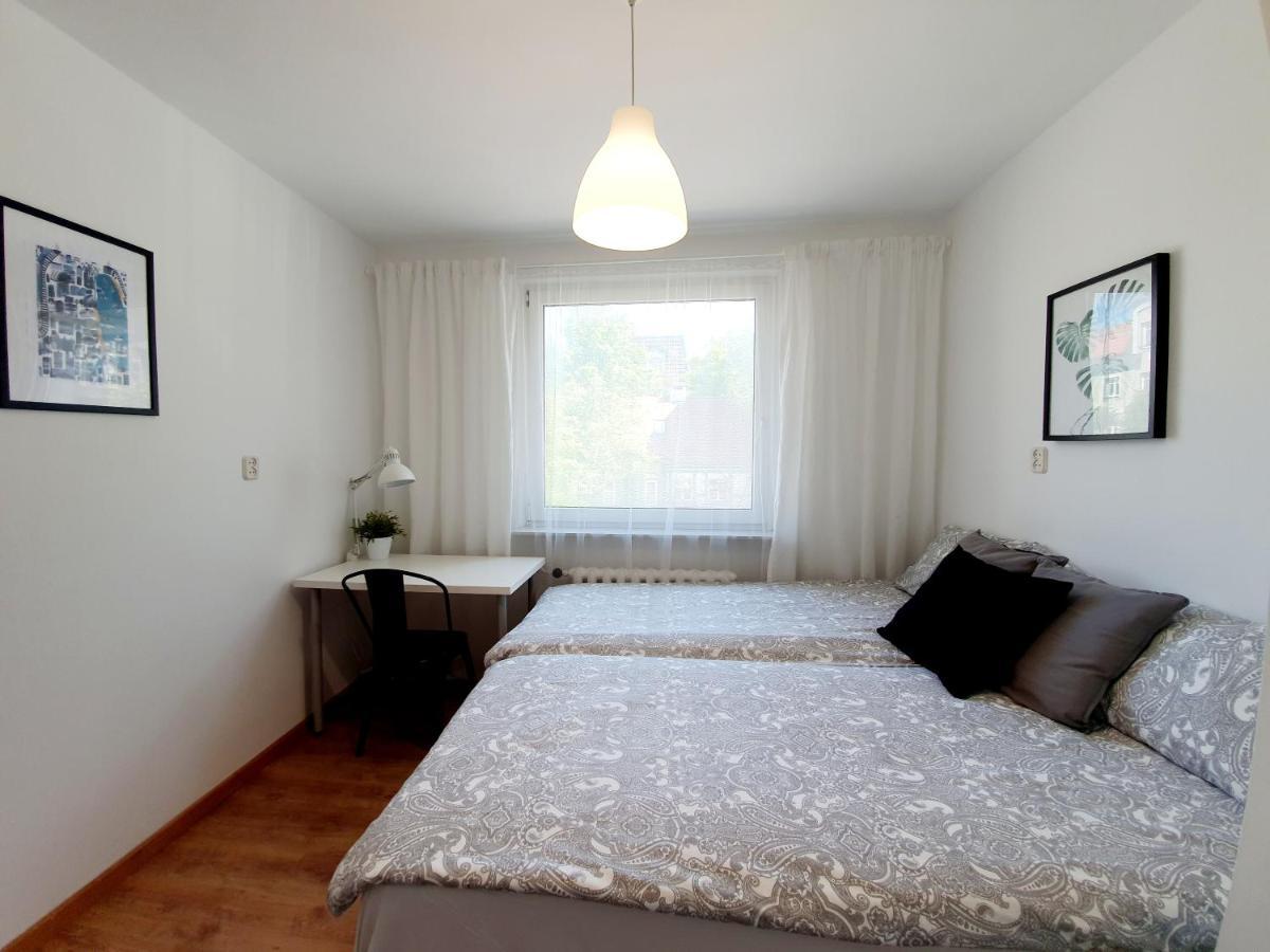 Apartament Baltic 6 Appartamento Sopot Esterno foto