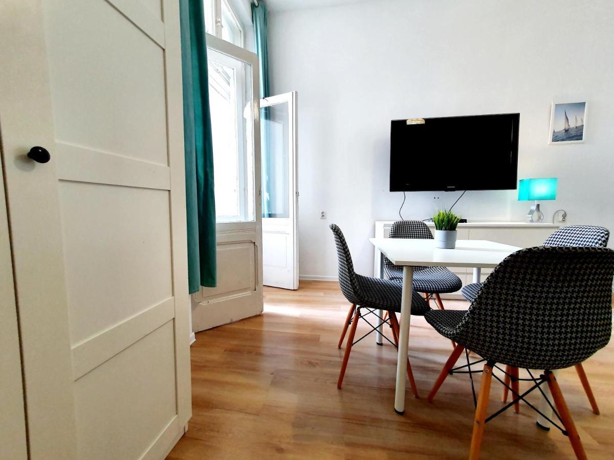 Apartament Baltic 6 Appartamento Sopot Esterno foto