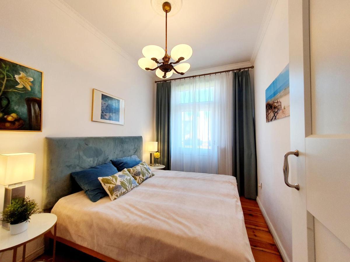 Apartament Baltic 6 Appartamento Sopot Esterno foto
