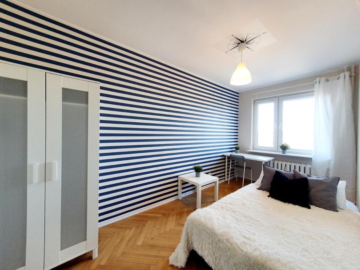 Apartament Baltic 6 Appartamento Sopot Esterno foto