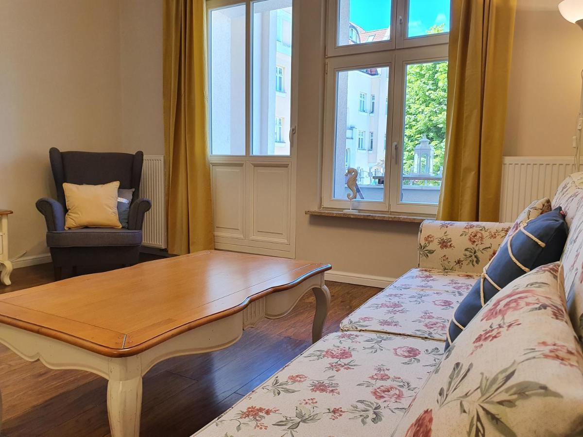 Apartament Baltic 6 Appartamento Sopot Esterno foto