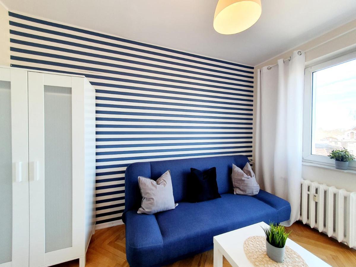 Apartament Baltic 6 Appartamento Sopot Esterno foto
