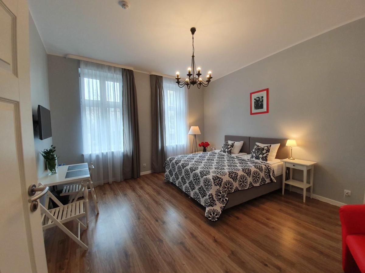 Apartament Baltic 6 Appartamento Sopot Esterno foto