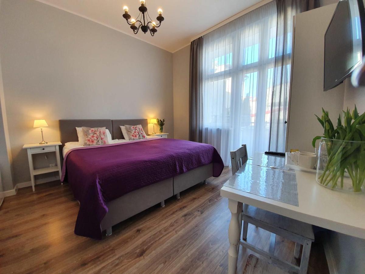 Apartament Baltic 6 Appartamento Sopot Esterno foto