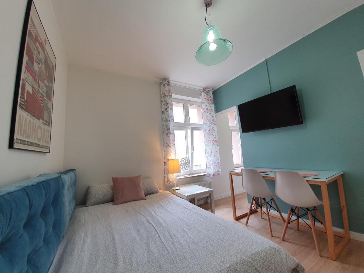 Apartament Baltic 6 Appartamento Sopot Esterno foto