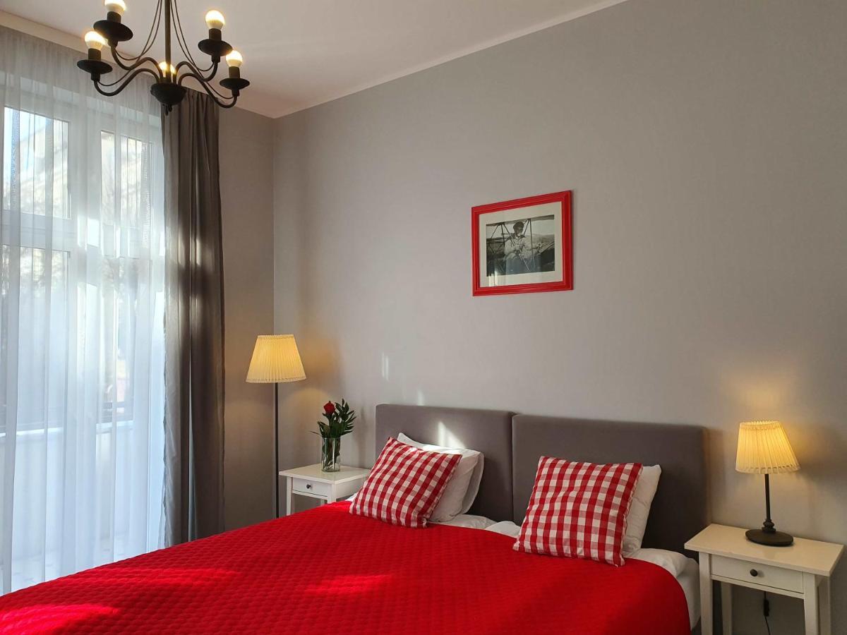 Apartament Baltic 6 Appartamento Sopot Esterno foto