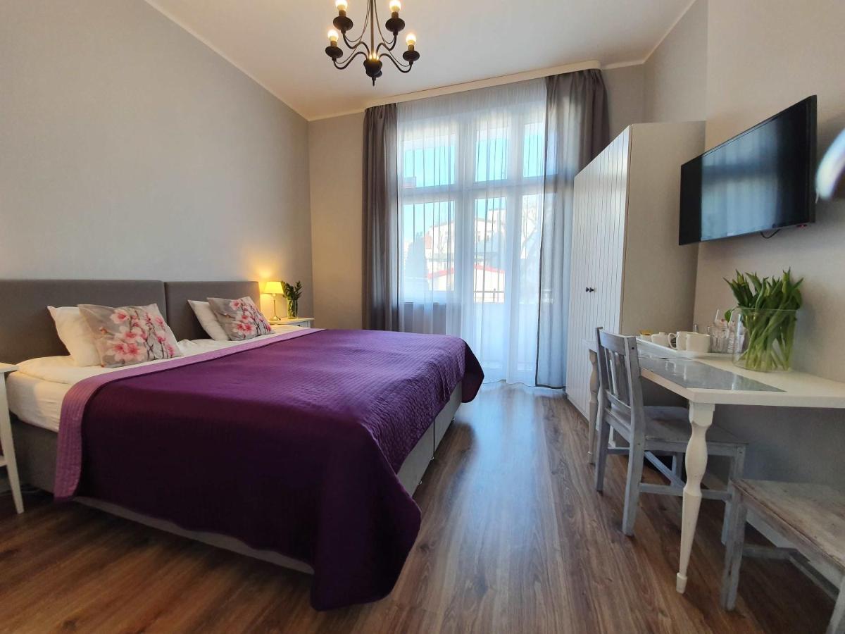 Apartament Baltic 6 Appartamento Sopot Esterno foto