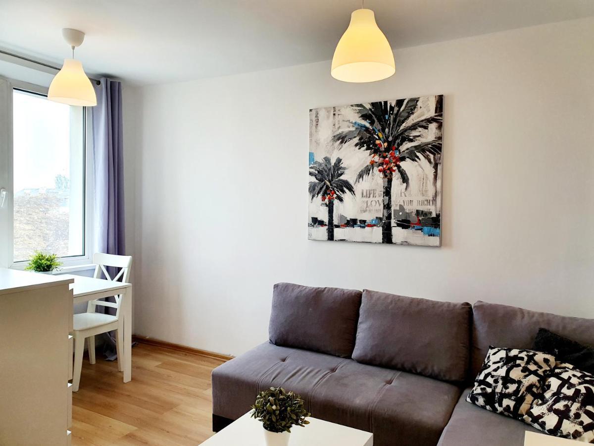 Apartament Baltic 6 Appartamento Sopot Esterno foto