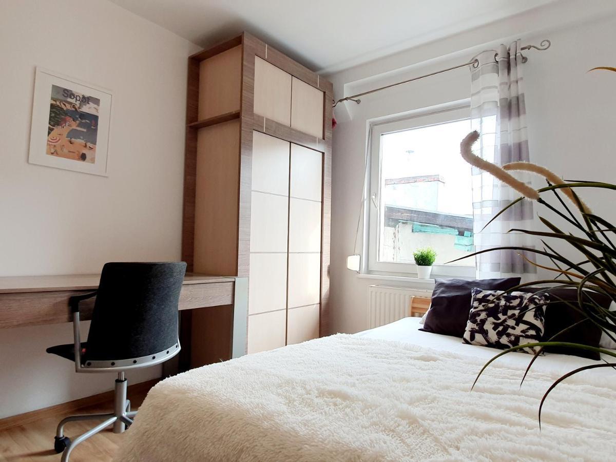 Apartament Baltic 6 Appartamento Sopot Esterno foto