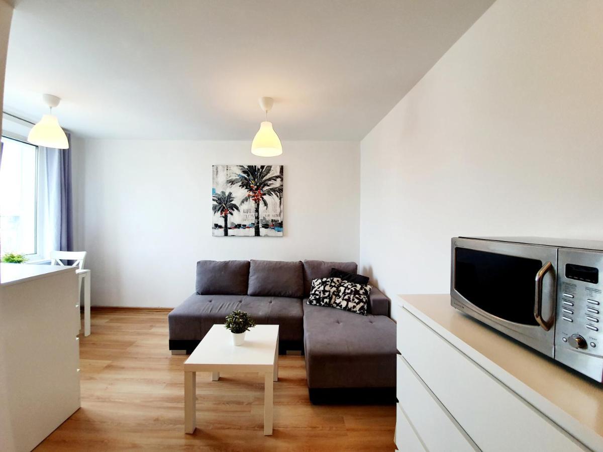 Apartament Baltic 6 Appartamento Sopot Esterno foto