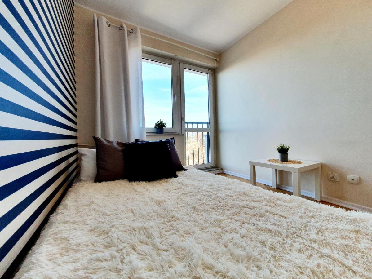 Apartament Baltic 6 Appartamento Sopot Esterno foto