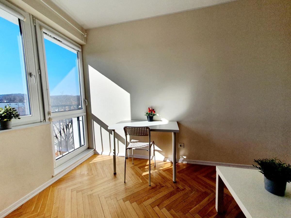 Apartament Baltic 6 Appartamento Sopot Esterno foto
