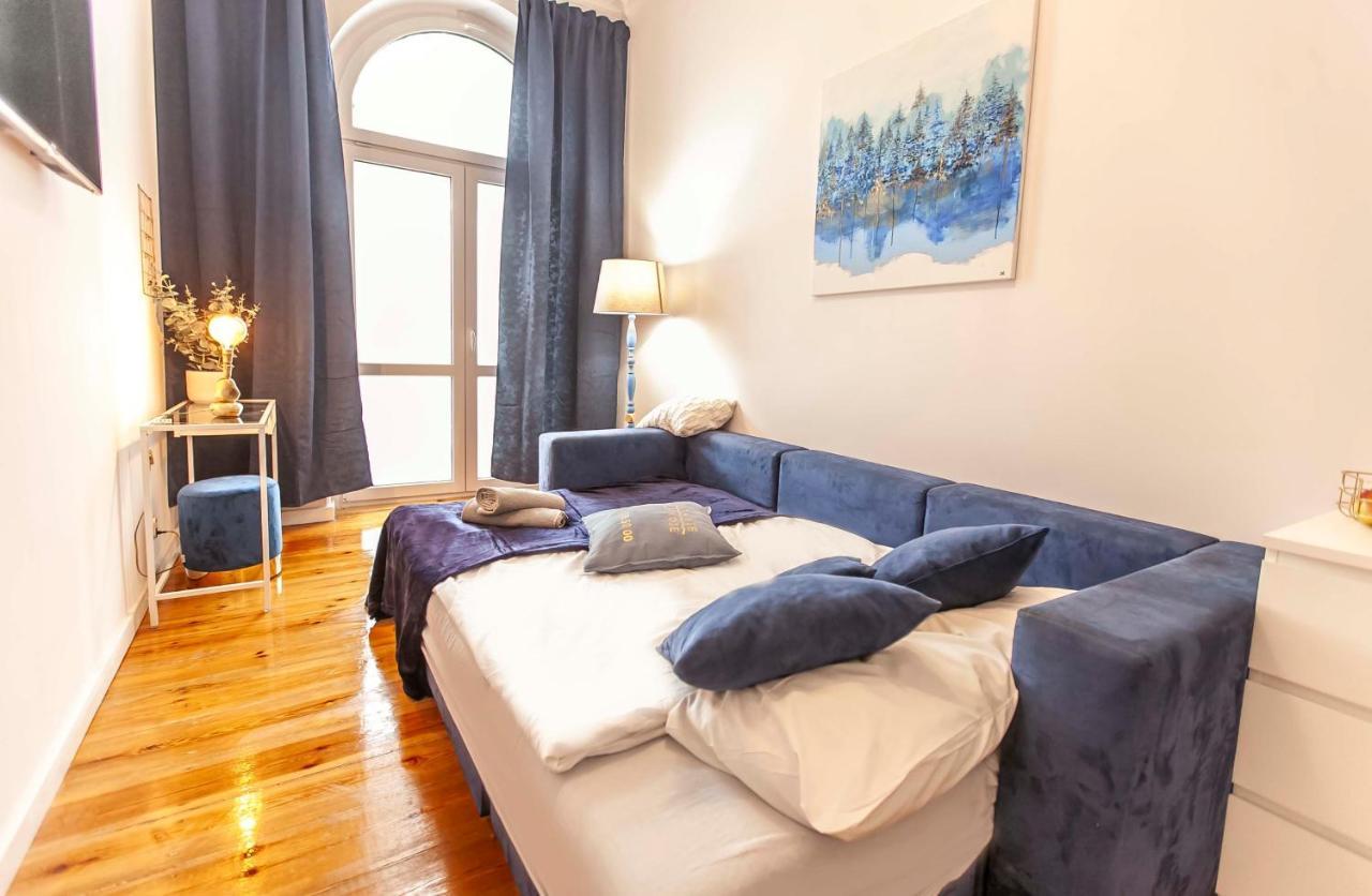 Apartament Baltic 6 Appartamento Sopot Esterno foto