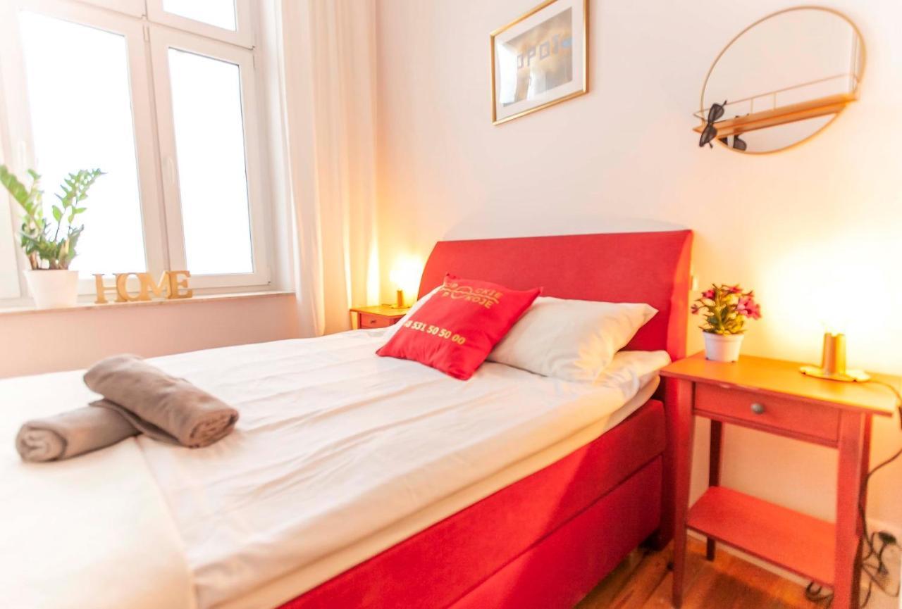 Apartament Baltic 6 Appartamento Sopot Esterno foto