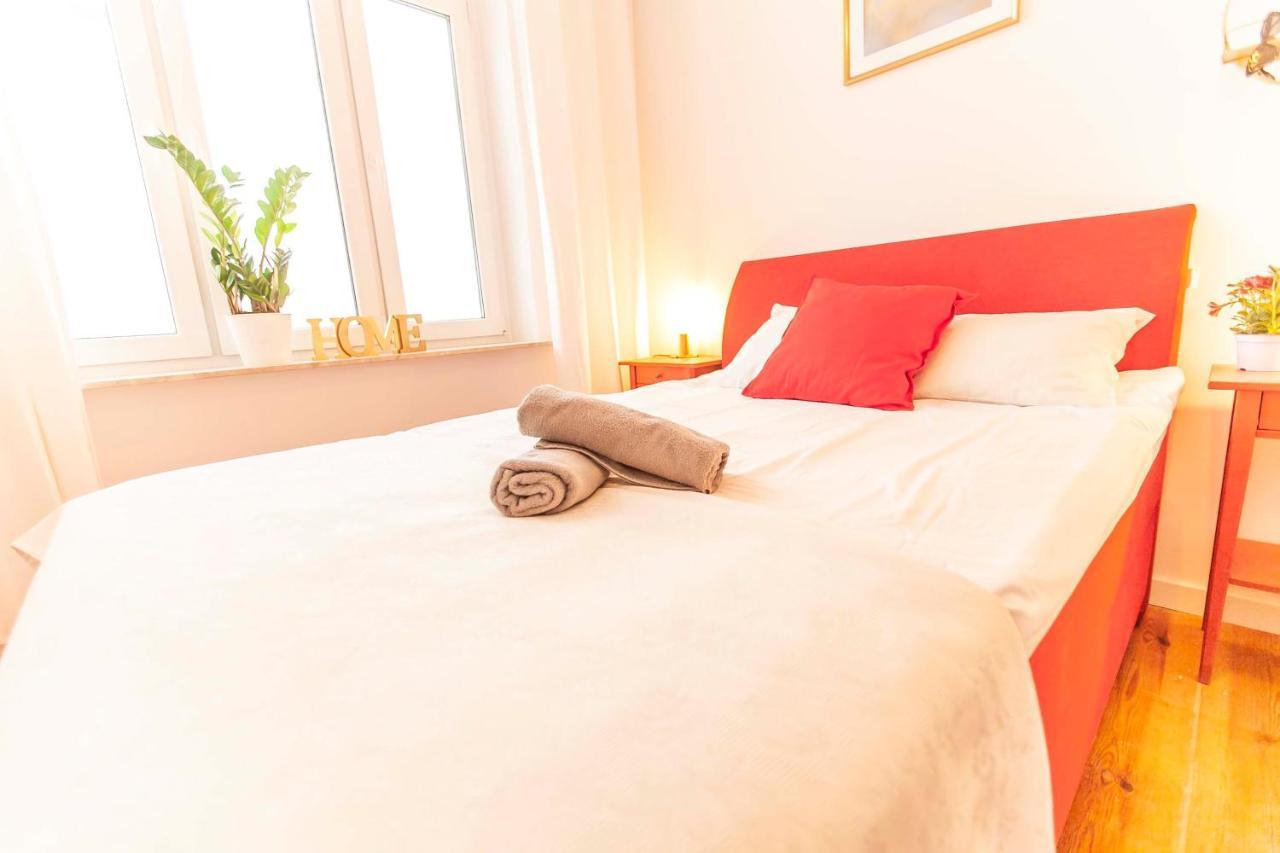 Apartament Baltic 6 Appartamento Sopot Esterno foto